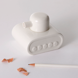 friendly tank pencil sharpener