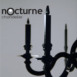 nocturne chandelier