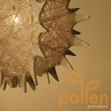 pollen pendant lamp