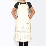 apron cooking guides