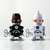 salt & pepper 'bots