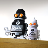 salt & pepper 'bots