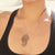 cloud necklace