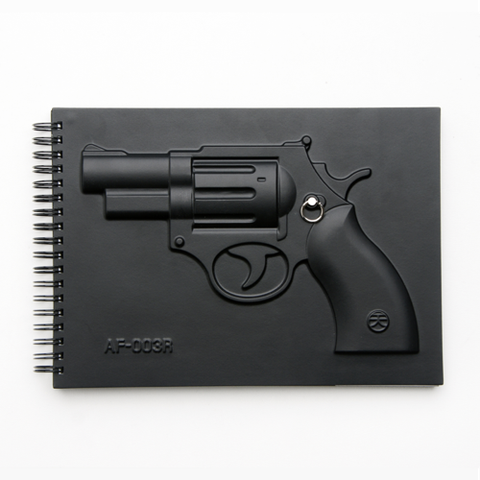 gun notebook