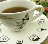 pinocchio tea set