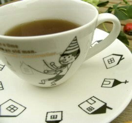 pinocchio tea set